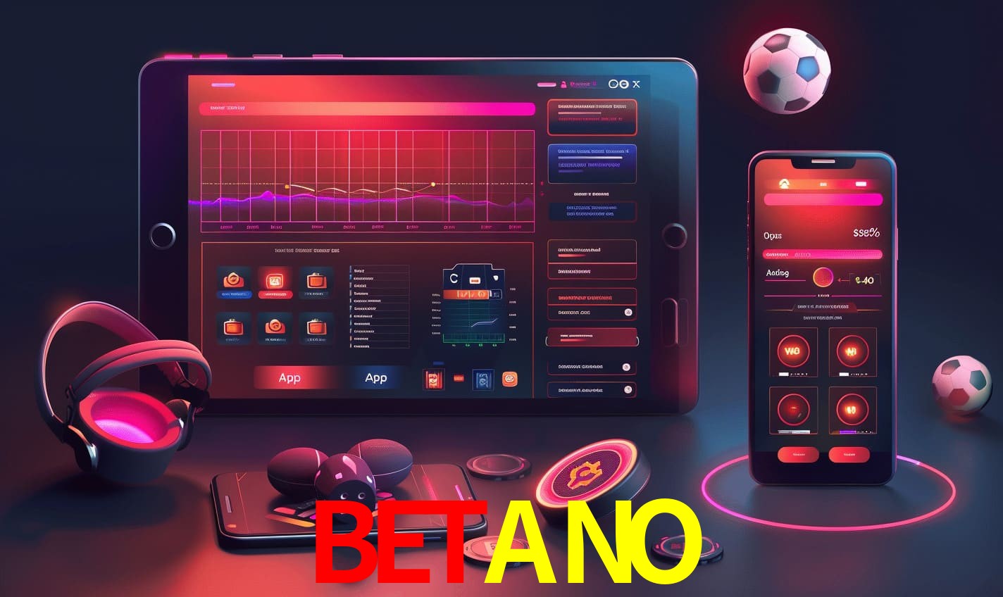 Download BETANO App